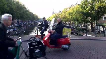 Amsterdam - Едно прекрасно място за живеене