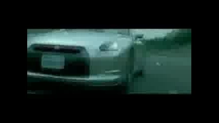 Nissan Gt - R Promotional Footage Video