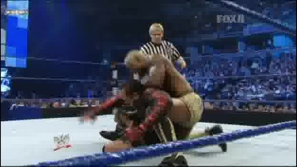 F.n.sd. Shelton Benjamin Vs Mvp