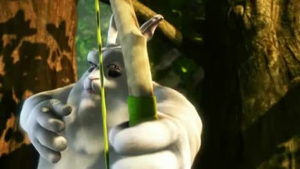 Анимация - Big Buck Bunny Surround Sound