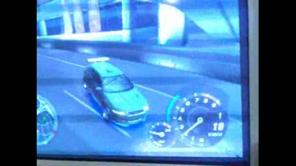 Бъг На Nfsu2