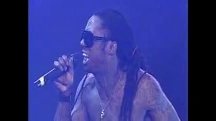 Lil Wayne - Prom Queen ( Live )