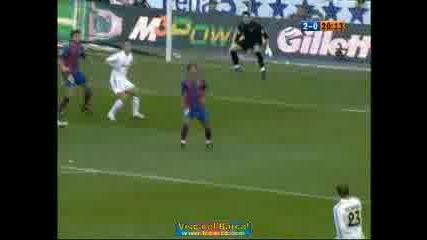 Real Madrid - Barcelona 1 - 0 (Ronaldo Goal)