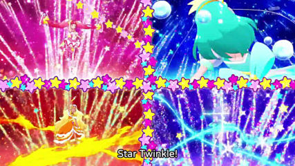 Star Twinkle Precure Episode 11