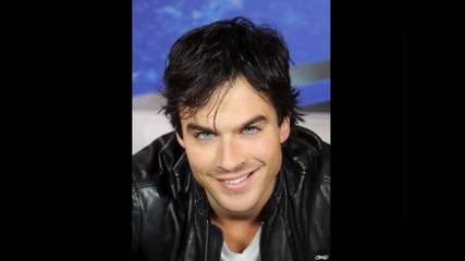Ian Somerhalder- I love U like a love song