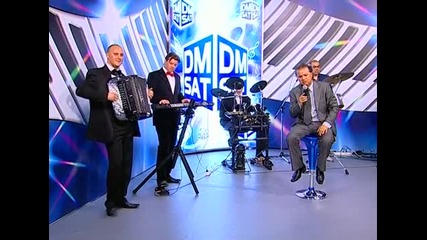 Muharem Serbezovski - U godini jedan dan - (live) - Sto da ne - (tvdmsat 2008)