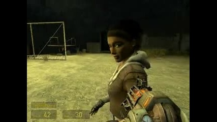 half Life 2 Gameplay 12
