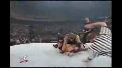 wwf vs wcw Survivor Series 3 6 