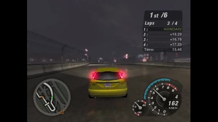 Need For Speed U2 #62 3.4