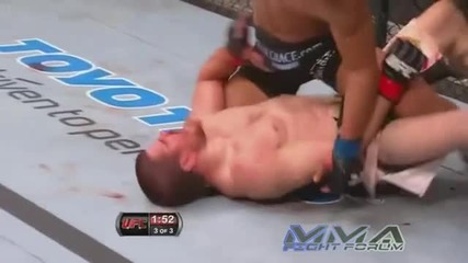 Benson Henderson Highlights
