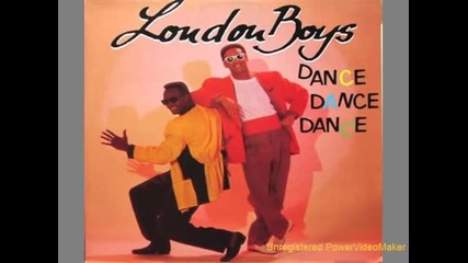 London Boys - Chinese Radio