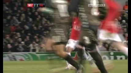 Man Utd vs Aalborg - 2:2