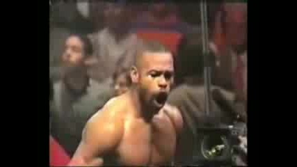 Roy Jones Jr. - The Unstoppable