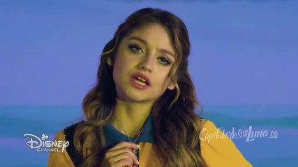 Soy Luna 3 - Луна - Nada me podrá parar - Official Video - епизод 38 + Превод