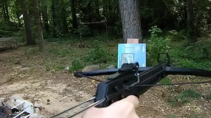 Chinese Pistol Crossbow Review