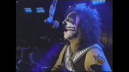 Kiss - Rock n Roll all night 