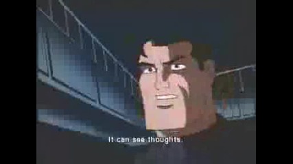 The Strange Secret Of Bruce Wayne - 1 част