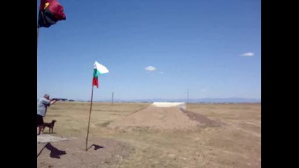 с. Костиево - стрелби с подкрепата на Вмро 13.06.2009