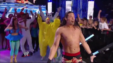 Party Poopers - Smackdown Fallout - May 30, 2014