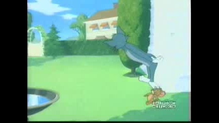 Tom & Jerry - The Dog House