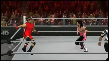 Wwe Smackdown vs. Raw 2011 Bret Hart Caw Signature + Finisher
