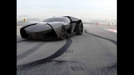 Lamborghini Ankonian