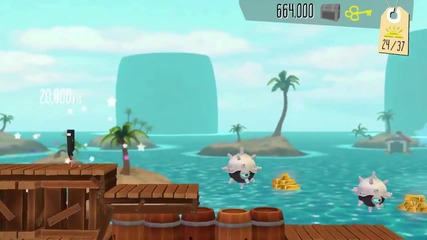 E3 2013: Bit.trip Presents... Runner2: Future Legend of Rhythm Alien - E3 Trailer