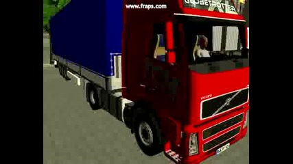 Haulin - Vovlo Fh16