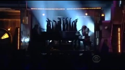 Уникалното изпълнение на Lady Gaga на наградите Grammy / Elton John - Poker Face Speechless 