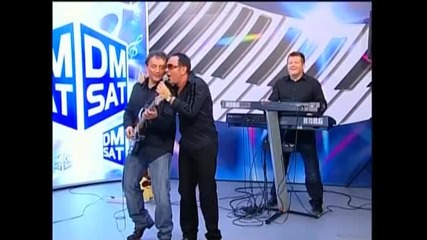 Mile Kitic - Svi kockari gube sve - (live) - Sto da ne - (tvdmsat 2009)