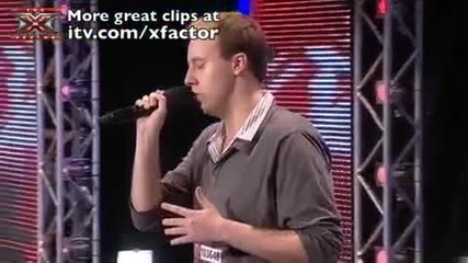 The X Factor 2009 - Scott James - Auditions 6