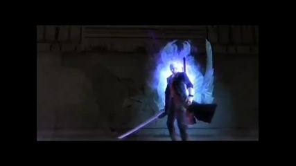 Devil May Cry 4
