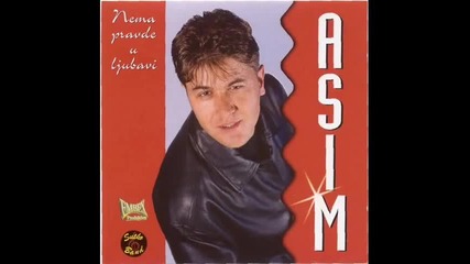 Asim Bajric & Sutko Band - Volio sam kose plave (audio 2000)