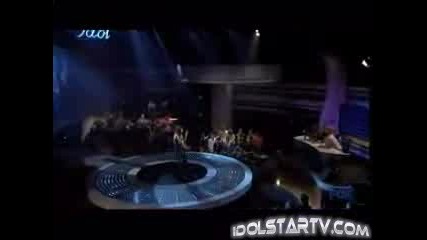 American Idol - Its All Coming Back To Me Now
