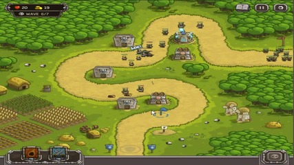 Kingdom Rush - #1
