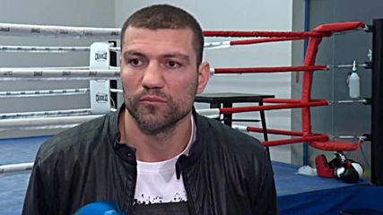 Тервел Пулев: Няма как да играя веднага срещу някой от десетката