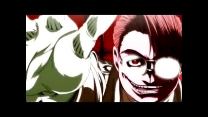 Hellsing Ultimate Amv - Snuff Machinery