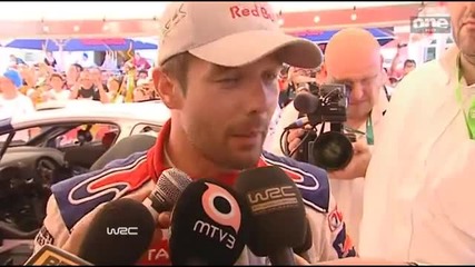 2010 Wrc Rallye de France Day 3 part 2