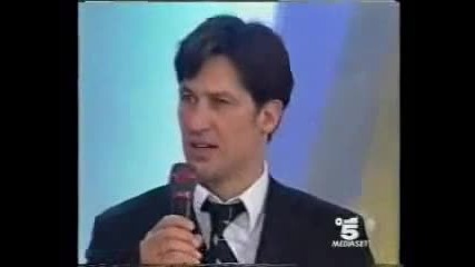 Tobias Moretti - Telecane