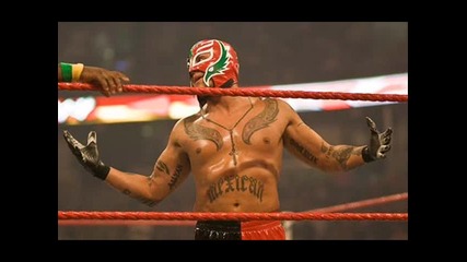 Rey Mysterio Slideshow