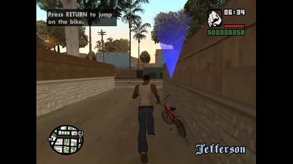 Gta ep.1-i'm back
