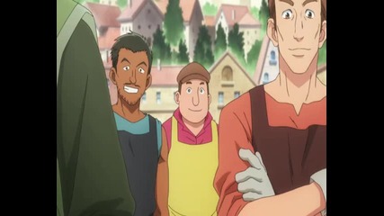 hunter x hunter {1 част} епизод 1