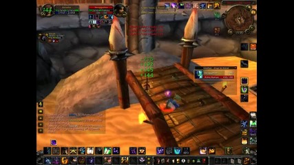 Priest/shadow and Druid/feral