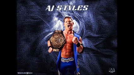 Aj Styles Theme Song & Tribute
