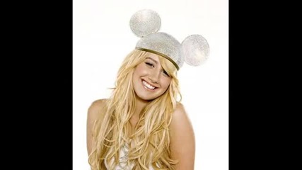 Ashley Tisdale- Going Crazy