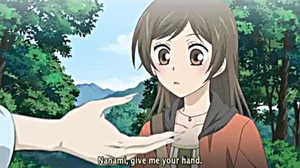 kami-sama hajimemashita ova 1 bg sub