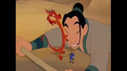 Mulan - Ill Make A Man Out Of You - Russian