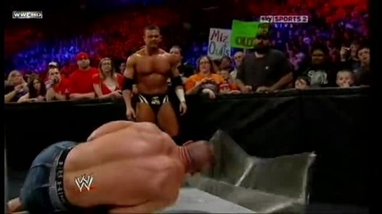 Wwe Over The Limit 2011 8/9