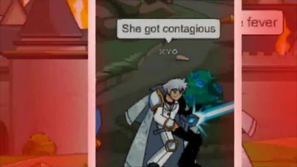 Aqw - Welcome to the World 