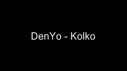 Denyo - Kolko